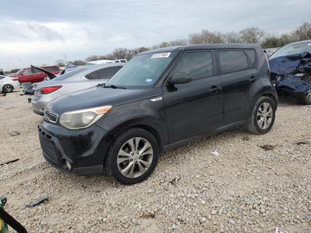 KNDJP3A5XG7276568 | 2016 KIA SOUL +