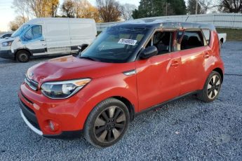 KNDJP3A5XH7435896 | 2017 KIA SOUL +