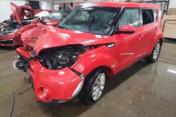 KNDJP3A5XH7470728 | 2017 KIA SOUL +