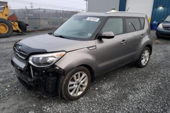 KNDJP3A5XH7491210 | 2017 KIA SOUL +