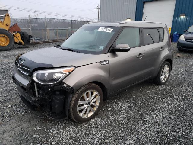 KNDJP3A5XH7491210 | 2017 KIA SOUL +