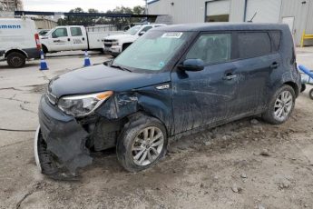 KNDJP3A5XJ7506200 | 2018 KIA SOUL +