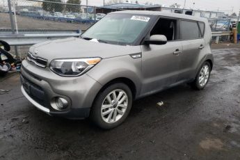 KNDJP3A5XJ7532280 | 2018 KIA SOUL +