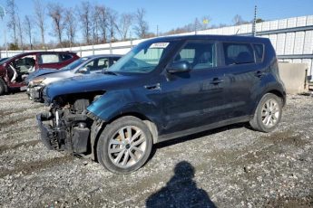 KNDJP3A5XJ7535910 | 2018 KIA SOUL +