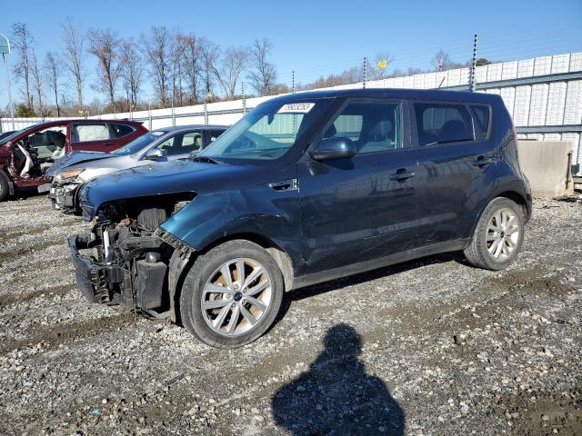 KNDJP3A5XJ7535910 | 2018 KIA SOUL +