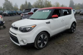 KNDJP3A5XJ7537964 | 2018 KIA SOUL +