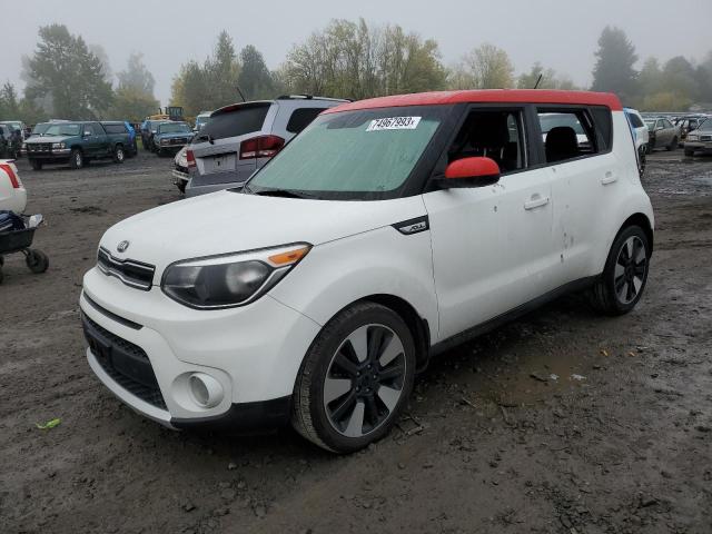 KNDJP3A5XJ7537964 | 2018 KIA SOUL +