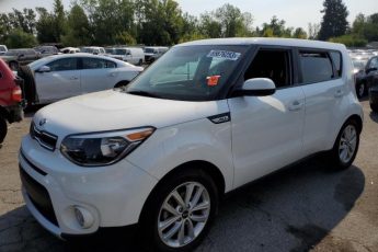 KNDJP3A5XJ7539391 | 2018 KIA SOUL +