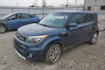 KNDJP3A5XJ7592141 | 2018 KIA SOUL +