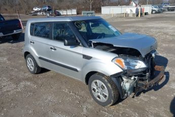 KNDJT2A16B7264140 | 2011 KIA SOUL