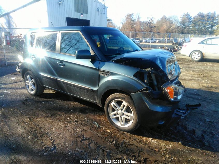 KNDJT2A20B7227626 | 2011 KIA SOUL