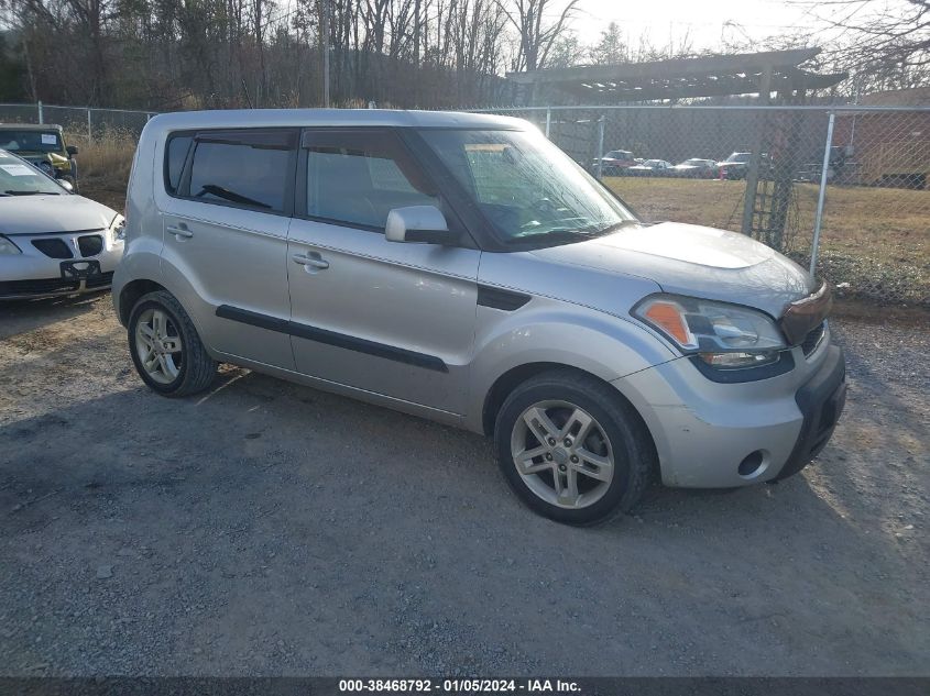 KNDJT2A22B7704914 | 2011 KIA SOUL