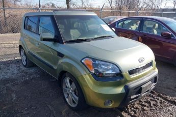 KNDJT2A25A7125558 | 2010 KIA SOUL