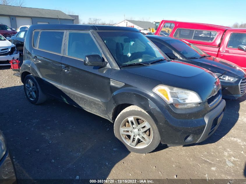 KNDJT2A2XB7733867 | 2011 KIA SOUL