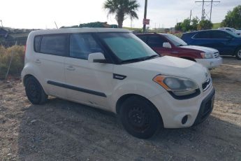 KNDJT2A55C7448733 | 2012 KIA SOUL