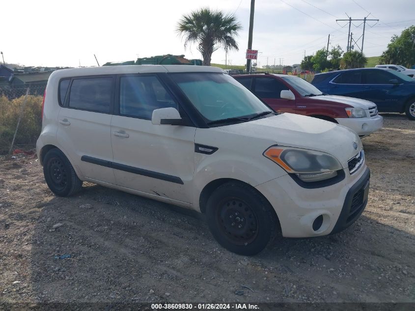 KNDJT2A55C7448733 | 2012 KIA SOUL