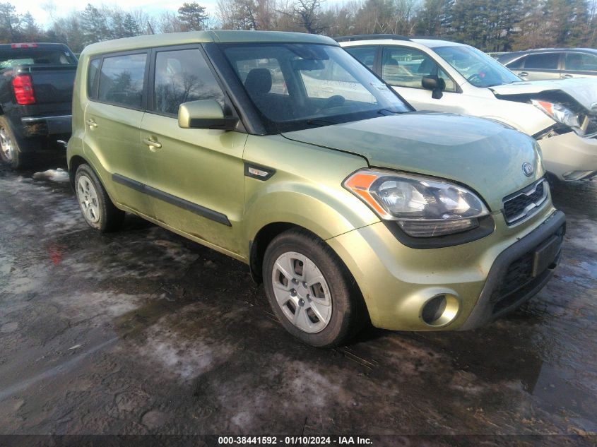 KNDJT2A55D7597077 | 2013 KIA SOUL