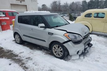 KNDJT2A56D7578635 | 2013 KIA SOUL