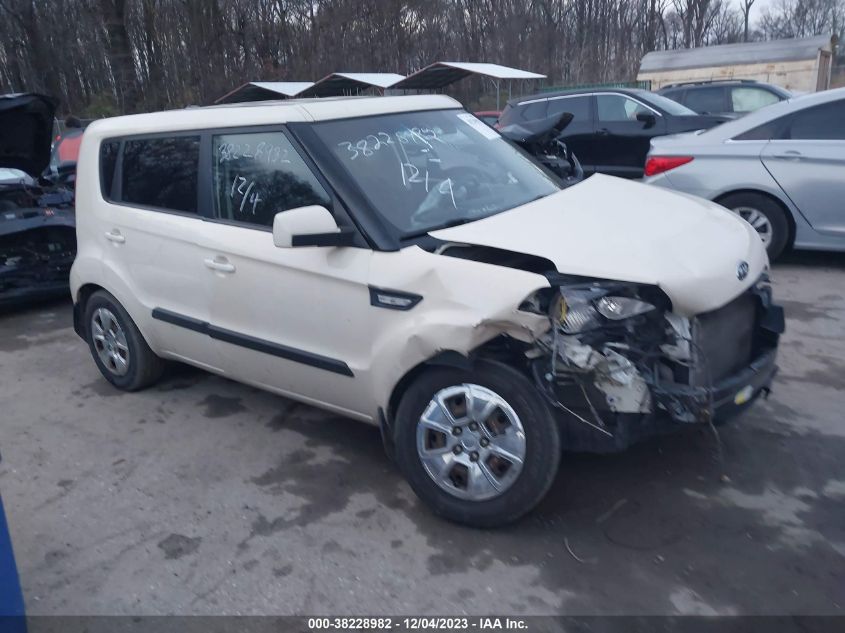 KNDJT2A57C7421081 | 2012 KIA SOUL