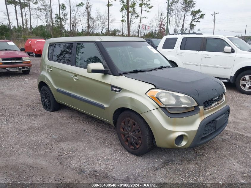 KNDJT2A59D7592495 | 2013 KIA SOUL