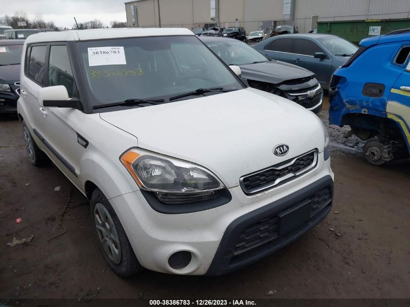 KNDJT2A5XC7471294 | 2012 KIA SOUL