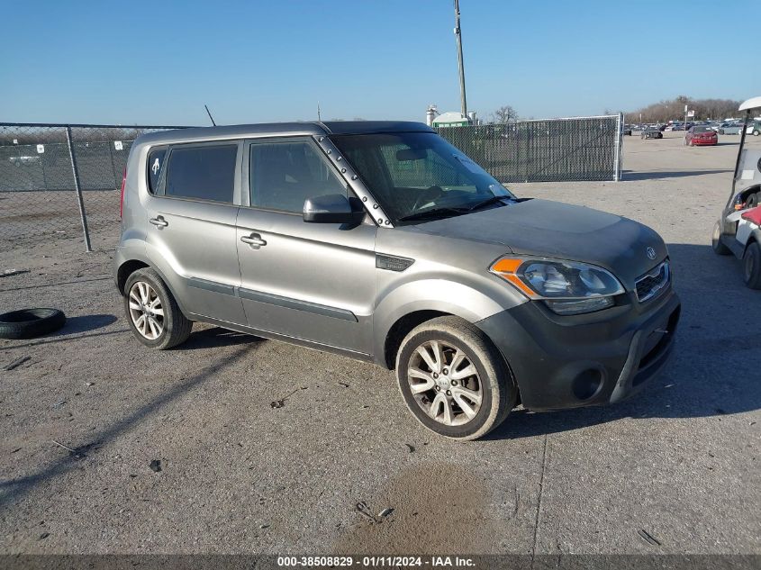 KNDJT2A61C7446891 | 2012 KIA SOUL