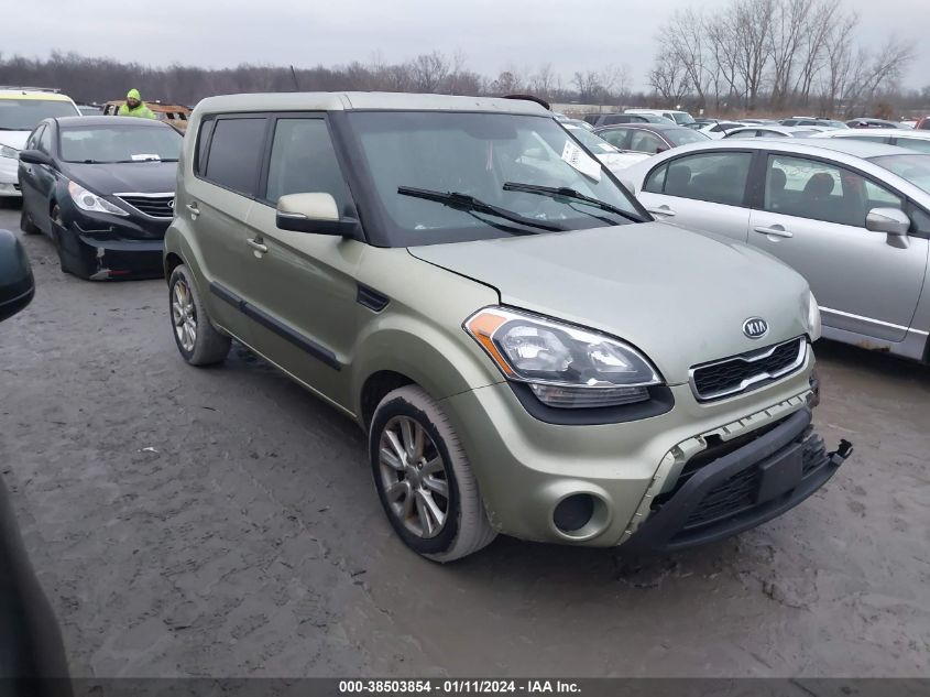 KNDJT2A65C7481725 | 2012 KIA SOUL