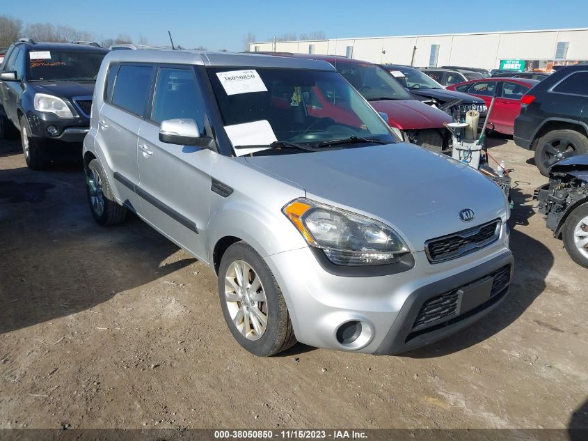 KNDJT2A68D7548965 | 2013 KIA SOUL