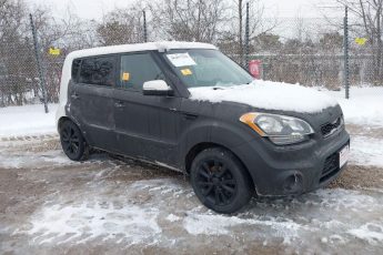 KNDJT2A69D7483849 | 2013 KIA SOUL