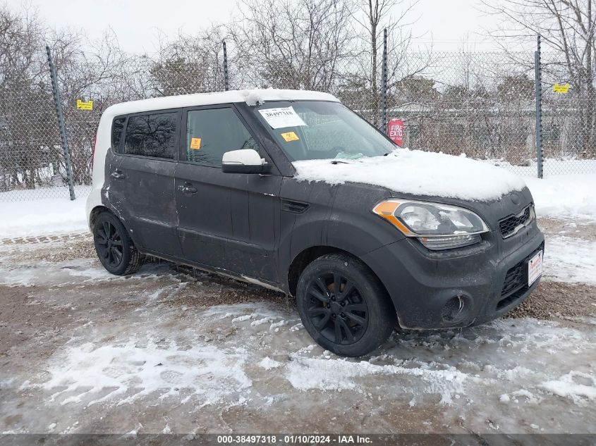 KNDJT2A69D7483849 | 2013 KIA SOUL