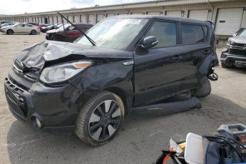 KNDJX3A52G7386353 | 2016 KIA SOUL !