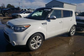 KNDJX3A53G7355712 | 2016 KIA SOUL !