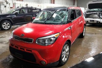 KNDJX3A53G7855210 | 2016 KIA SOUL !