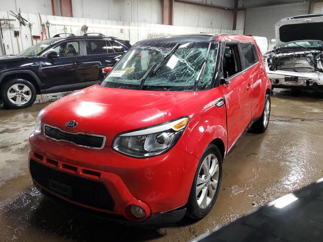 KNDJX3A53G7855210 | 2016 KIA SOUL !