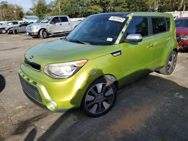 KNDJX3A56E7717920 | 2014 KIA SOUL !