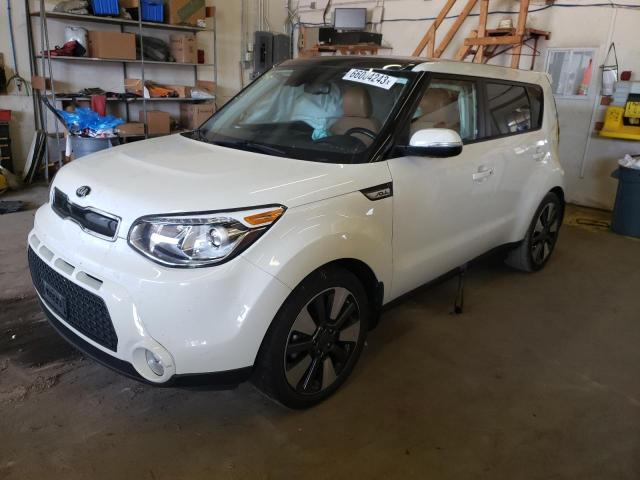 KNDJX3A59G7296908 | 2016 KIA SOUL !