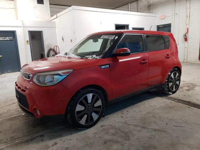 KNDJX3A5XF7817665 | 2015 KIA SOUL !