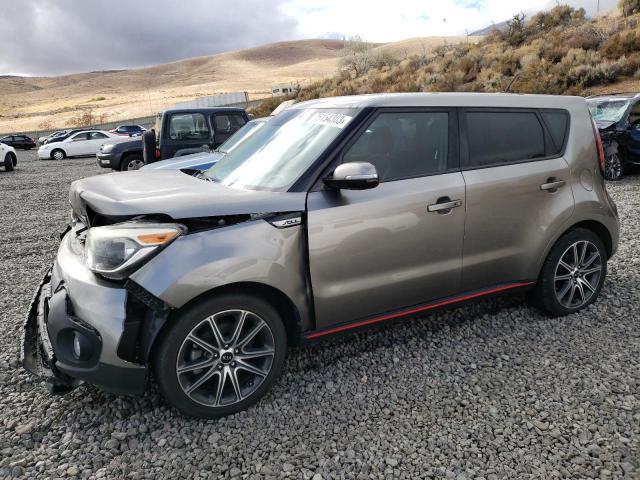 KNDJX3AA1J7611186 | 2018 KIA SOUL !