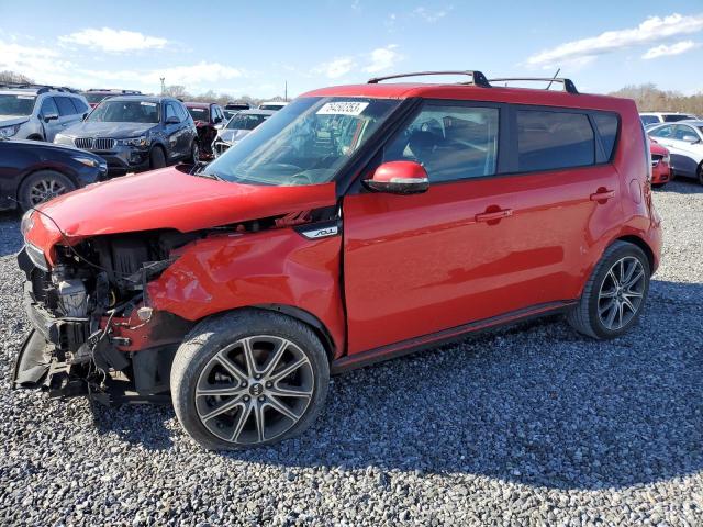 KNDJX3AA1K7659370 | 2019 KIA SOUL !