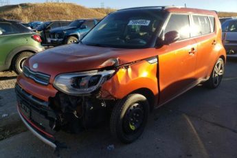 KNDJX3AA3J7587831 | 2018 KIA SOUL EXCLA