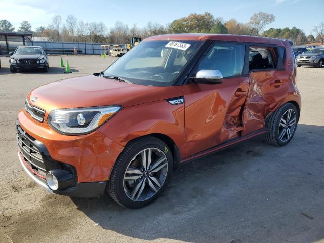 KNDJX3AA5J7578449 | 2018 KIA SOUL !