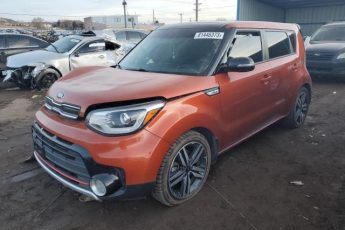 KNDJX3AA6J7553561 | 2018 KIA SOUL !