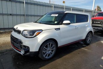 KNDJX3AA7J7574208 | 2018 KIA SOUL !