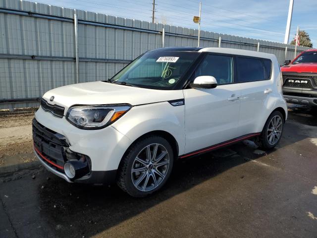 KNDJX3AA7J7574208 | 2018 KIA SOUL !