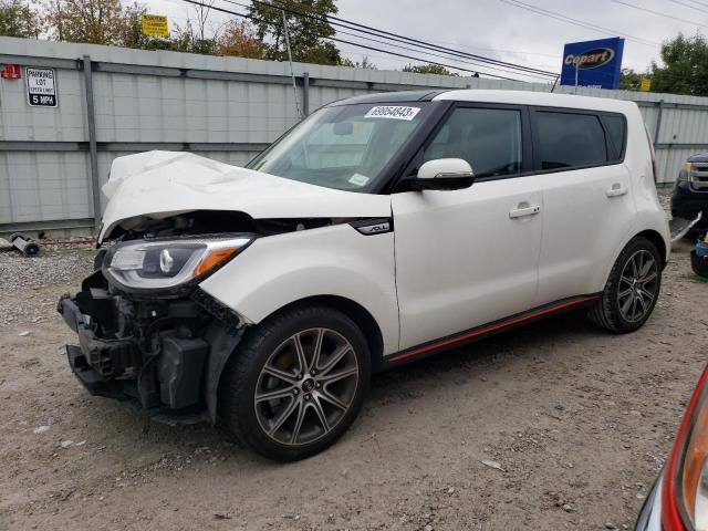 KNDJX3AA9J7548791 | 2018 KIA SOUL !