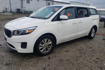 KNDMA5C14J6409164 | 2018 KIA SEDONA L