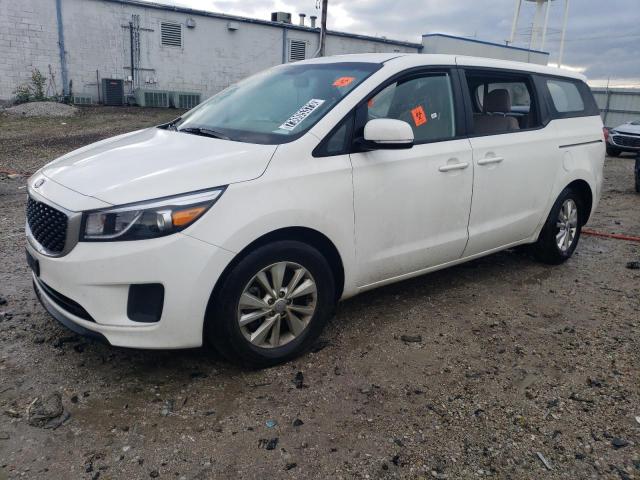 KNDMA5C14J6409164 | 2018 KIA SEDONA L