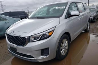 KNDMA5C15F6079896 | 2015 KIA SEDONA L