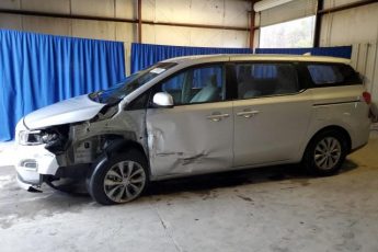 KNDMA5C16K6572240 | 2019 KIA SEDONA L