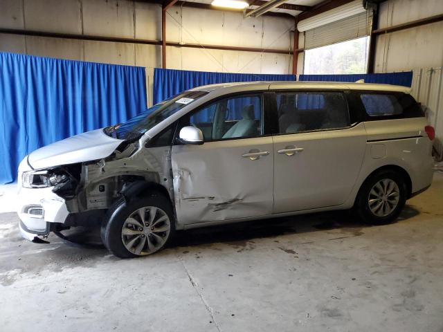 KNDMA5C16K6572240 | 2019 KIA SEDONA L